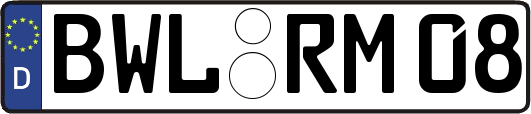 BWL-RM08