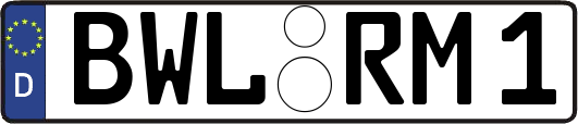 BWL-RM1