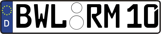 BWL-RM10
