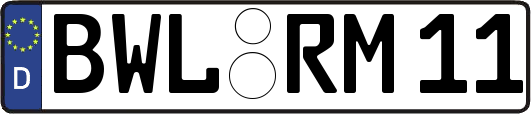 BWL-RM11