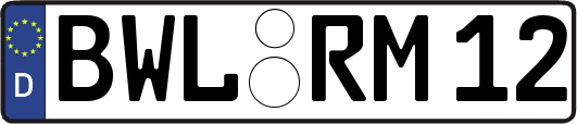 BWL-RM12