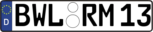 BWL-RM13