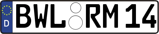 BWL-RM14