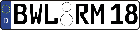 BWL-RM18