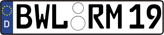 BWL-RM19