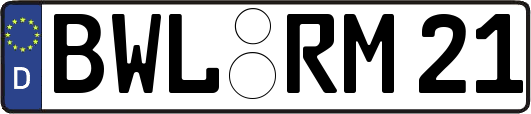BWL-RM21