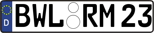 BWL-RM23