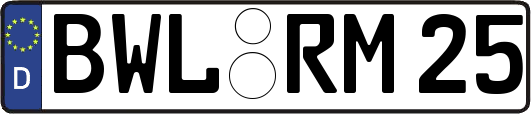 BWL-RM25