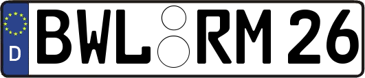 BWL-RM26