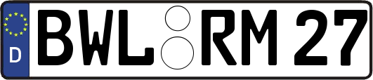 BWL-RM27