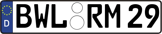 BWL-RM29
