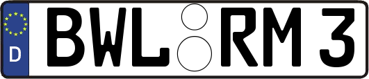 BWL-RM3