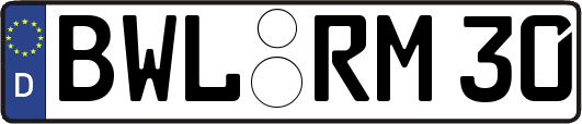 BWL-RM30