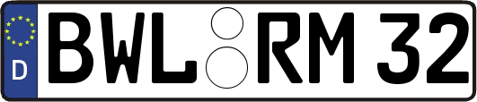 BWL-RM32