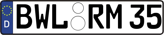 BWL-RM35