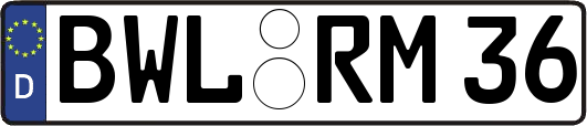 BWL-RM36