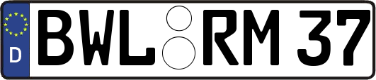 BWL-RM37