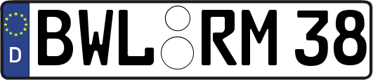 BWL-RM38