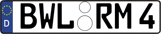 BWL-RM4