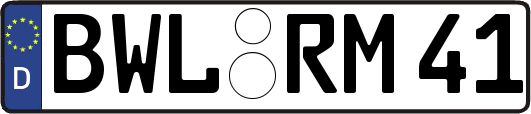 BWL-RM41