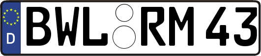 BWL-RM43