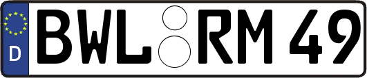 BWL-RM49
