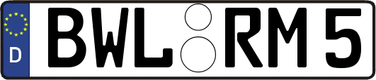 BWL-RM5