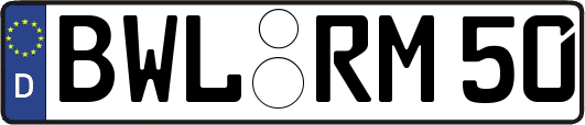 BWL-RM50