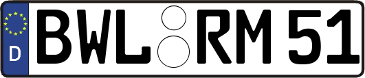 BWL-RM51