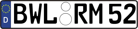 BWL-RM52