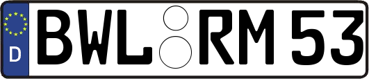 BWL-RM53