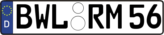 BWL-RM56