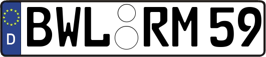 BWL-RM59