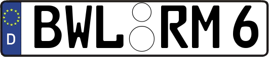 BWL-RM6