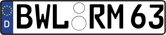 BWL-RM63