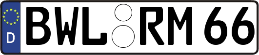 BWL-RM66
