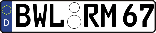 BWL-RM67