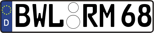 BWL-RM68