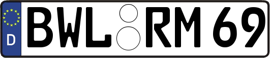 BWL-RM69