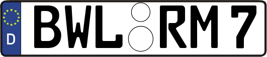 BWL-RM7