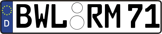 BWL-RM71