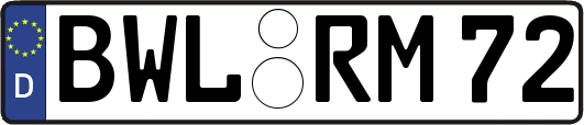 BWL-RM72