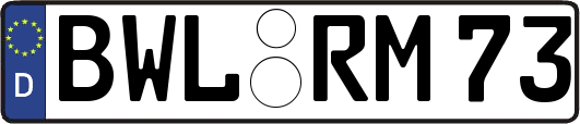 BWL-RM73