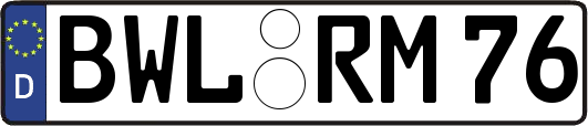 BWL-RM76