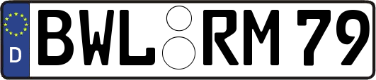 BWL-RM79