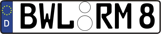 BWL-RM8