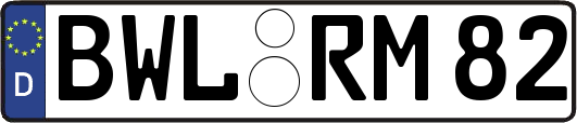 BWL-RM82