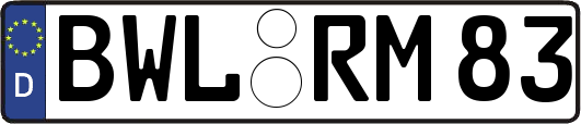 BWL-RM83