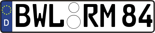 BWL-RM84