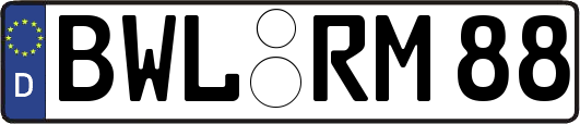 BWL-RM88